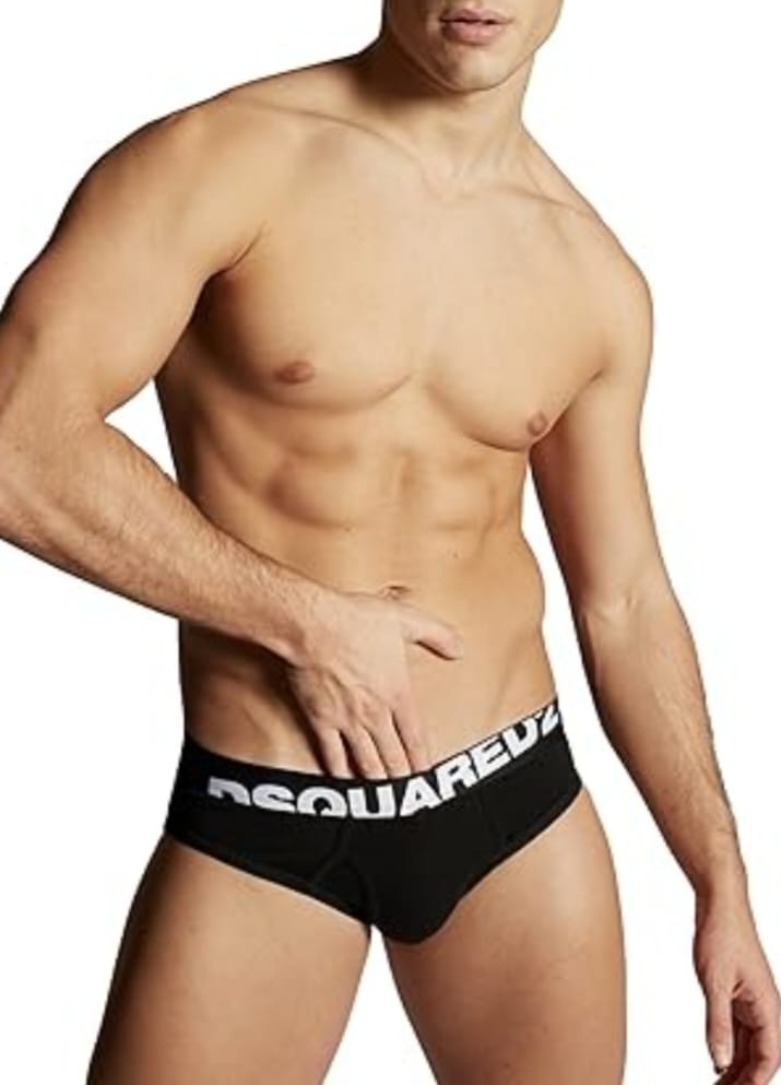 Dsquared slip uomo set