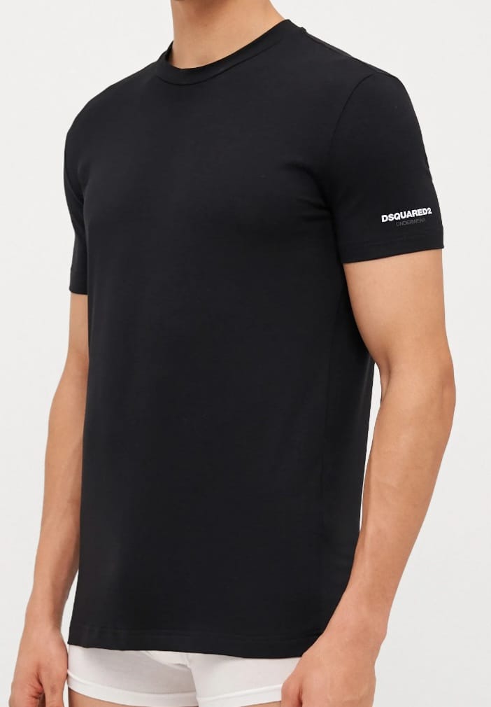 Dsquared t-shirt uomo set