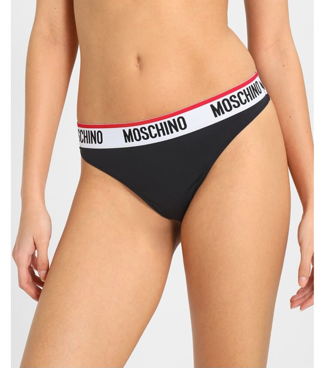 Moschino perizoma set