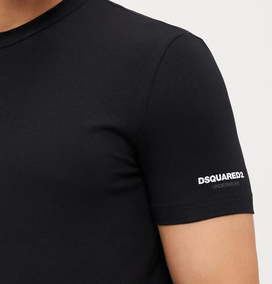 Dsquared t-shirt uomo set